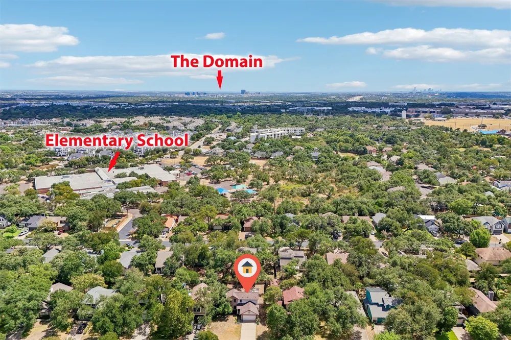 7017 Tesoro Trail Austin, TX 78729
