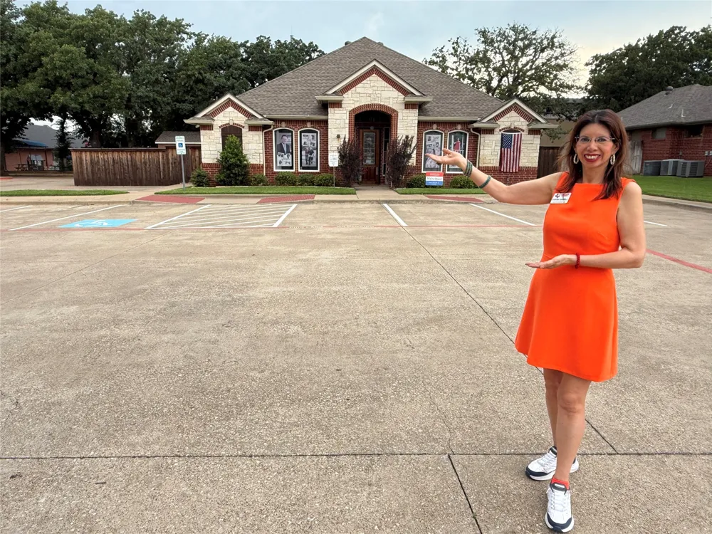 2550 Legacy Point Drive Arlington, TX 76006