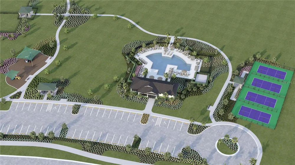 33514 HAMMOCK BEACH WAY Dade City, FL 33525