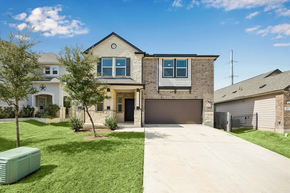 4701 Colmar Drive Manor, TX 78653