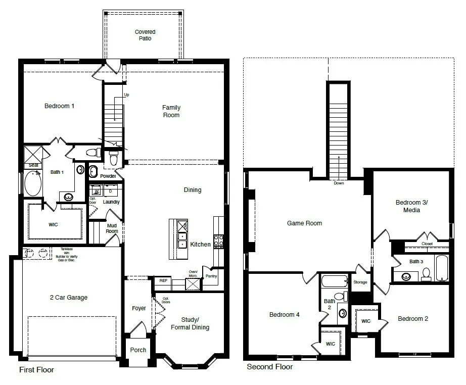 15037 RAM ROCK DRIVE Fort Worth, TX 76008