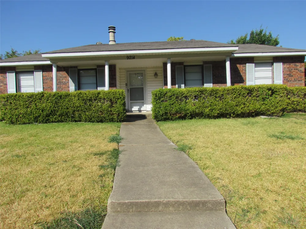 9214 Millwood Drive Rowlett, TX 75088