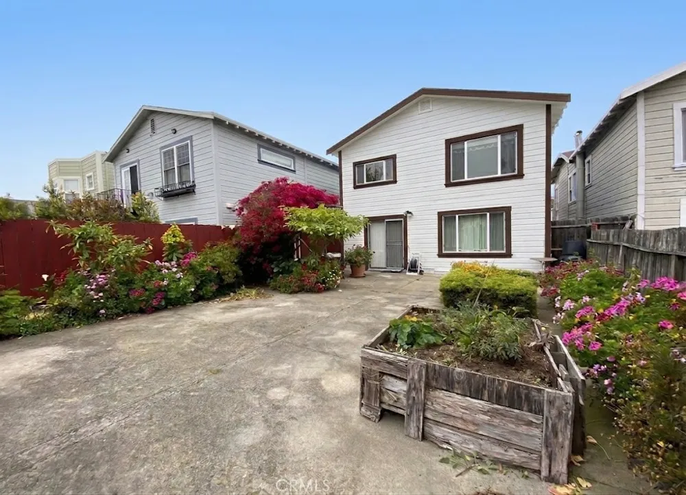 459 Flood San Francisco, CA 94112