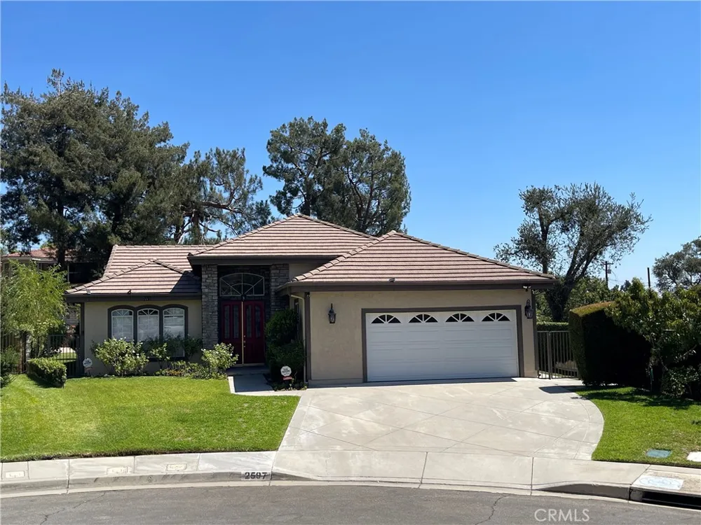 2597 Susan Brook Place Duarte, CA 91010