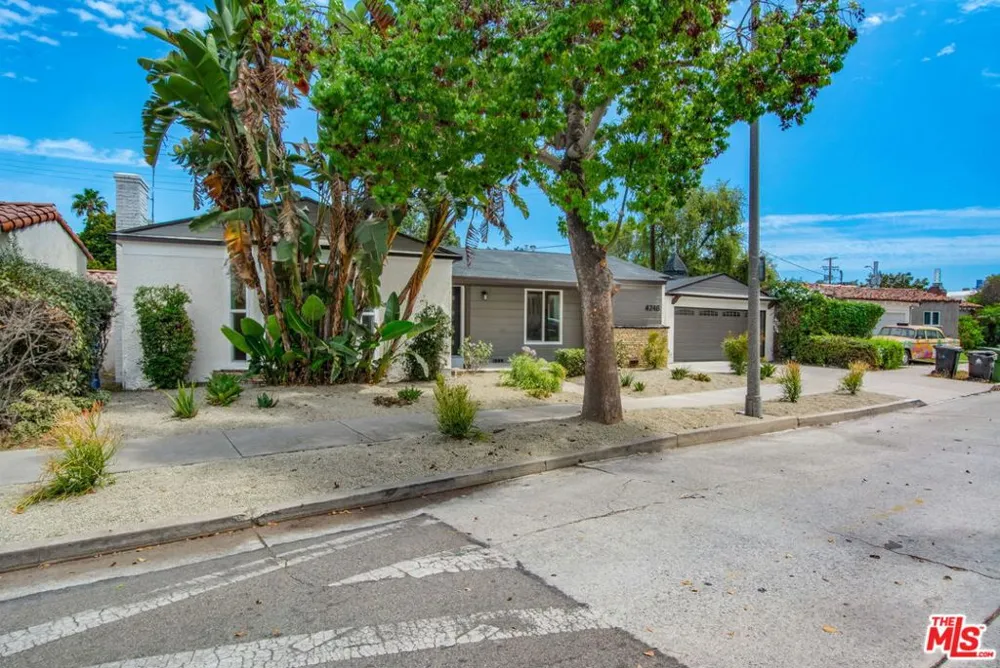 4248 Mcclung Drive Los Angeles, CA 90008