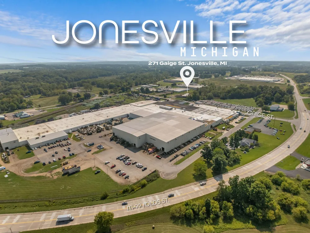271 Gaige Street Jonesville, MI 49250