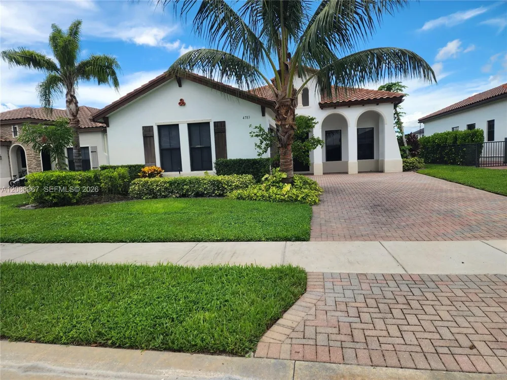 4783 Rosetta Terrace #4783 Ave Maria, FL 34142
