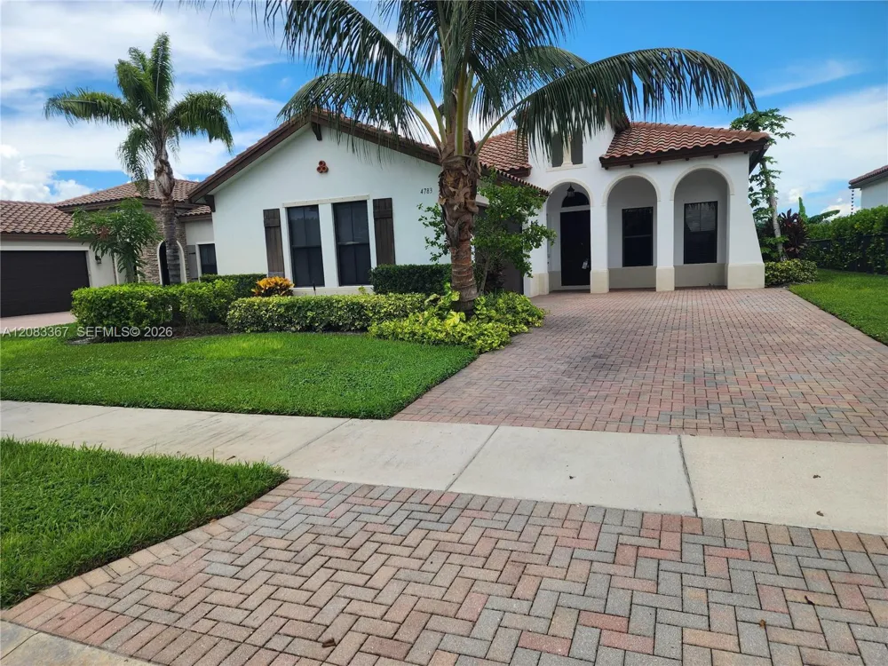 4783 Rosetta Terrace #4783 Ave Maria, FL 34142
