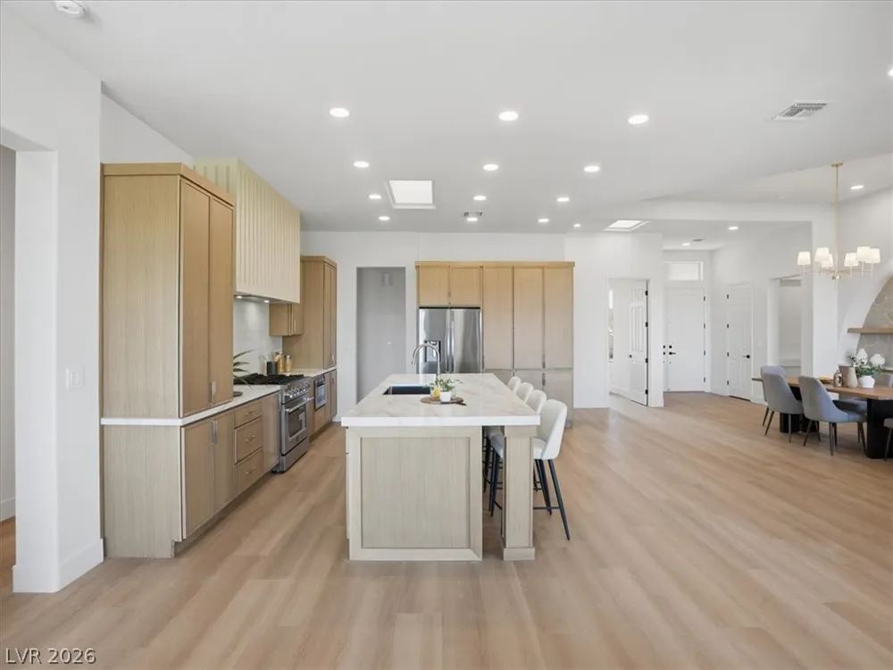 3140 Darby Falls Drive Las Vegas, NV 89134
