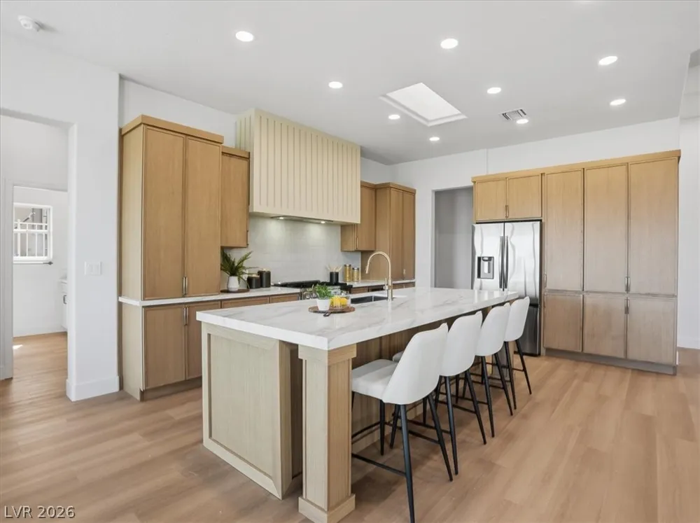 3140 Darby Falls Drive Las Vegas, NV 89134