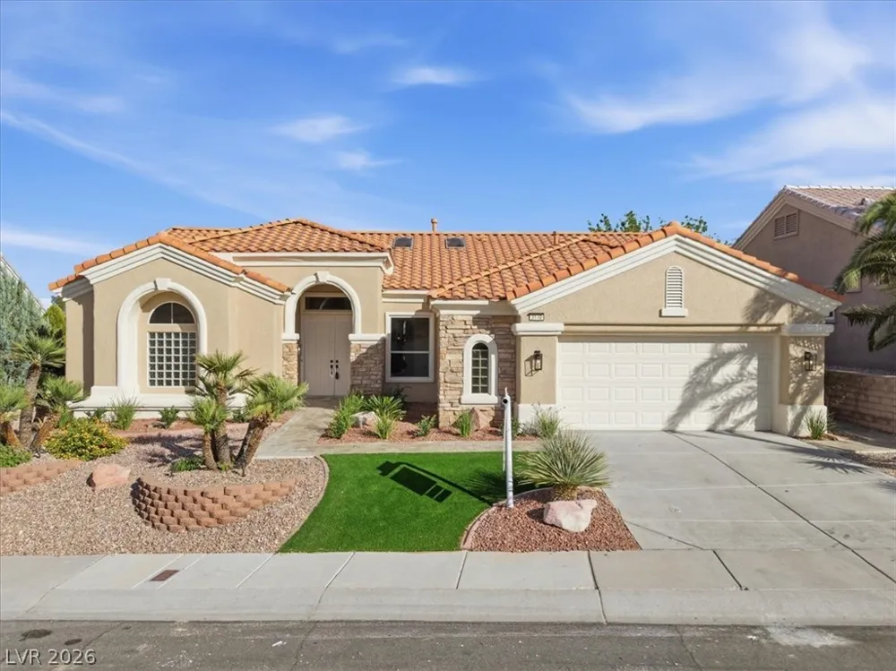 3140 Darby Falls Drive Las Vegas, NV 89134
