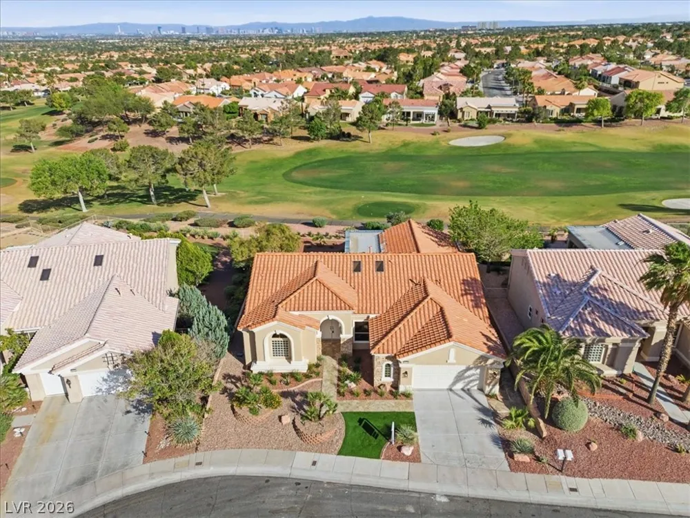 3140 Darby Falls Drive Las Vegas, NV 89134