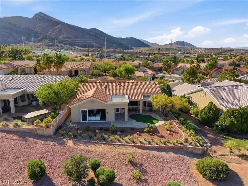 3140 Darby Falls Drive Las Vegas, NV 89134