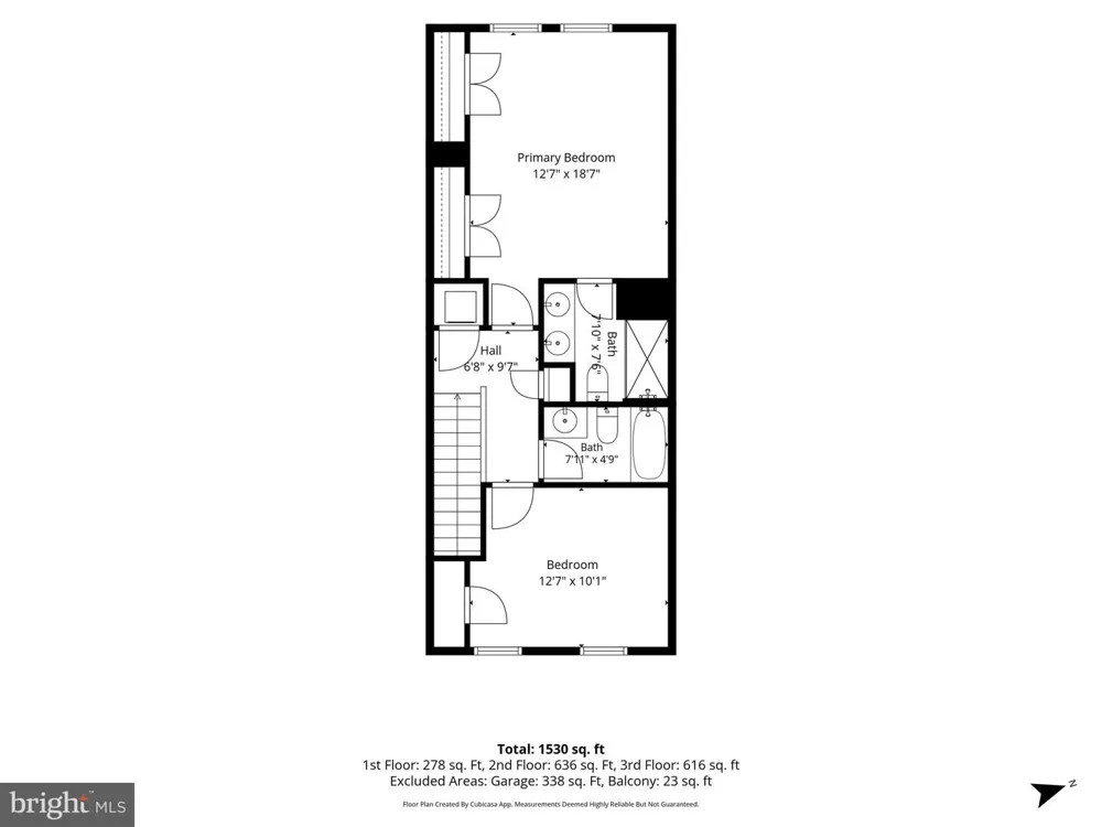 10503 RAWLINS LANE Upper Marlboro, MD 20772