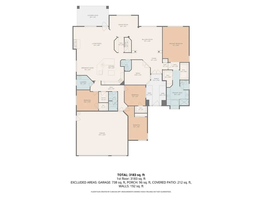 13417 Hinault Drive Bakersfield, CA 93314