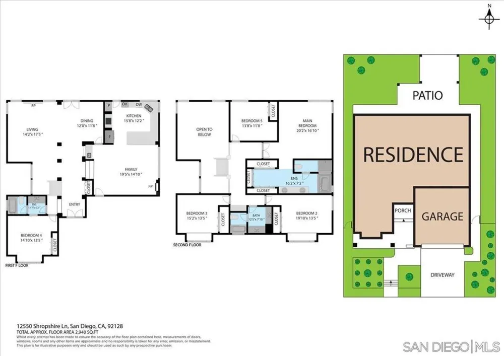 12550 Shropshire Ln San Diego, CA 92128
