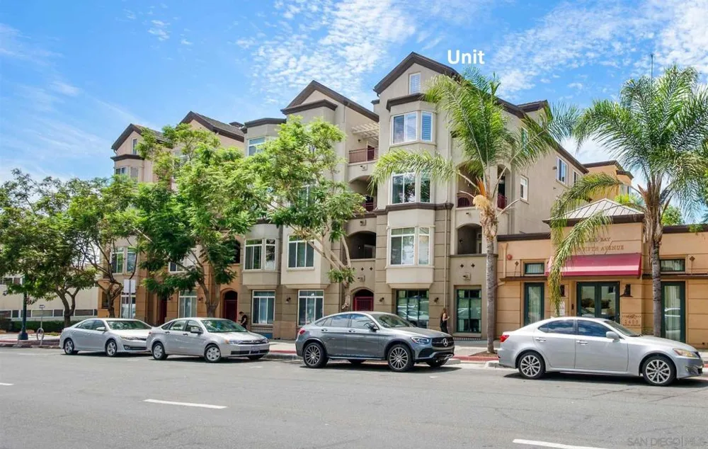2400 5th Ave #425 San Diego, CA 92101