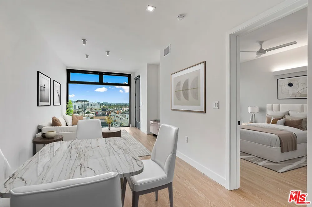 3688 Overland Avenue #522 Los Angeles, CA 90034
