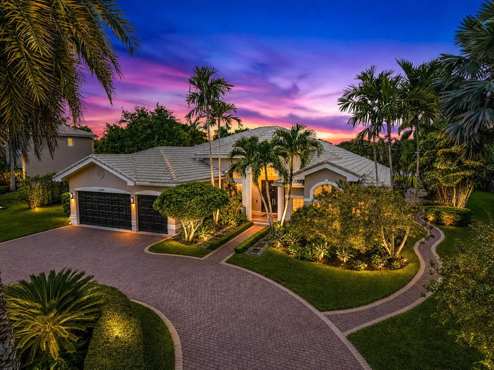 3495 MEADOWBROOK WAY Davie, FL 33328