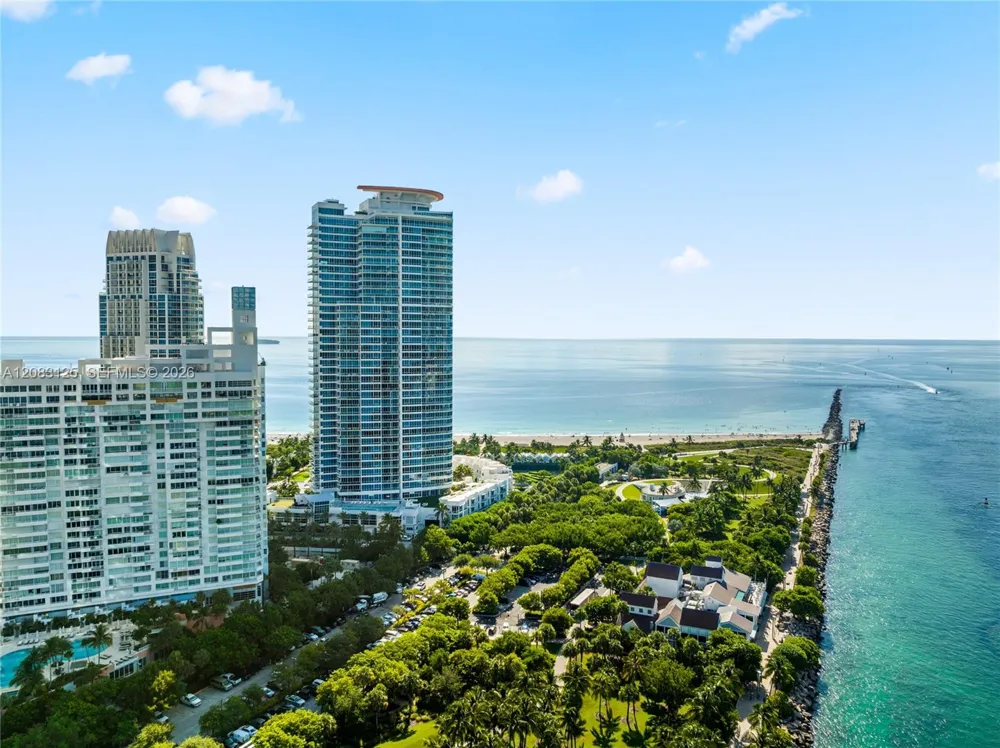 100 S Pointe Dr #1102/03 Miami Beach, FL 33139