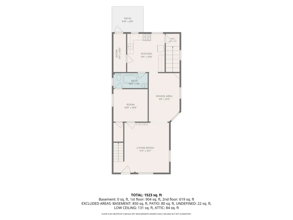 502 S Elm Avenue Jackson City, MI 49203