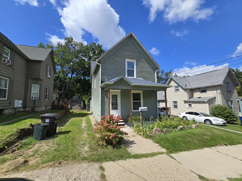 502 S Elm Avenue Jackson City, MI 49203