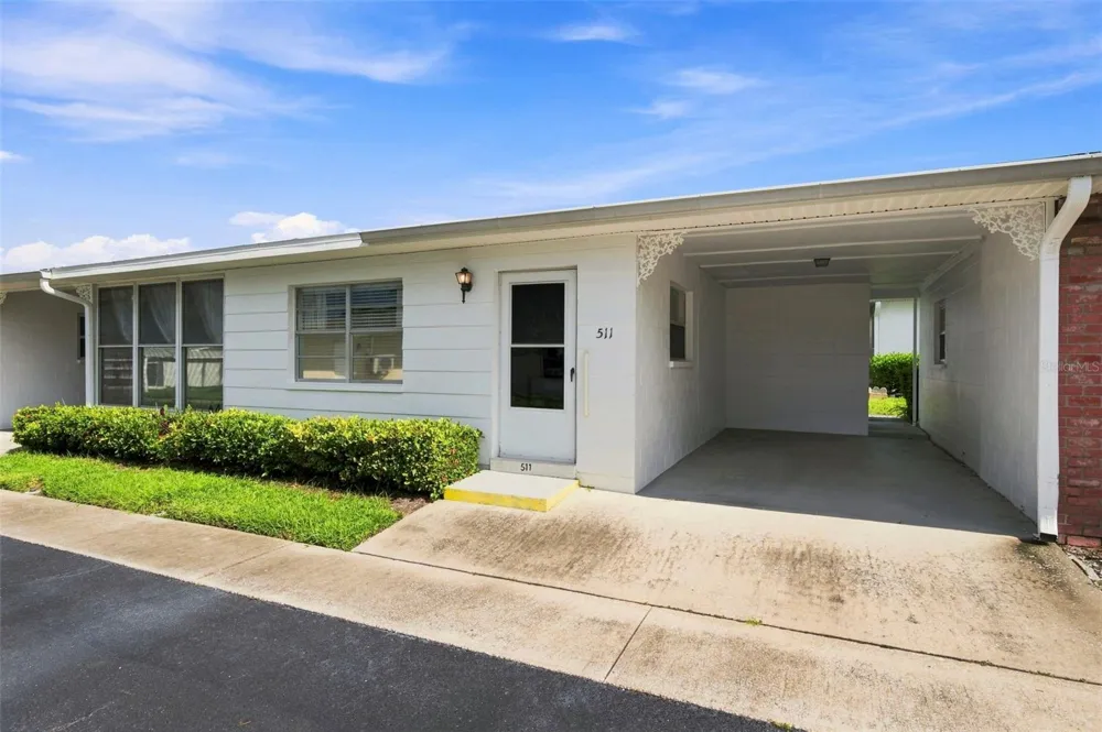 12400 PARK BOULEVARD #511 Seminole, FL 33772
