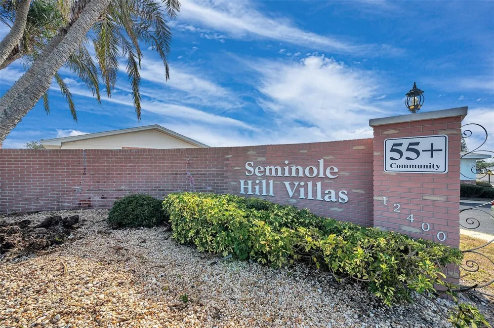 12400 PARK BOULEVARD #511 Seminole, FL 33772