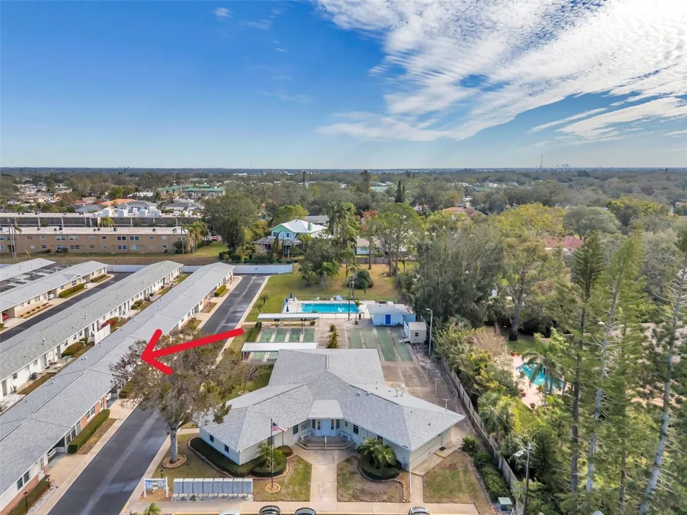 12400 PARK BOULEVARD #511 Seminole, FL 33772