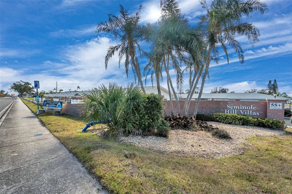 12400 PARK BOULEVARD #511 Seminole, FL 33772