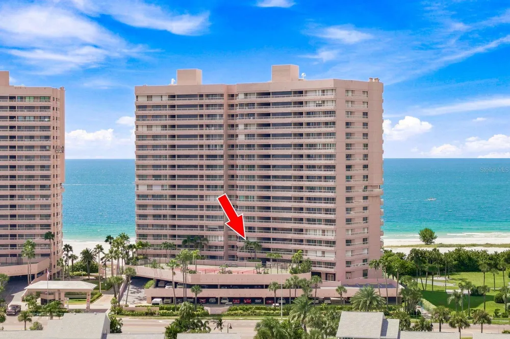 1310 GULF BOULEVARD #4D Clearwater Beach, FL 33767