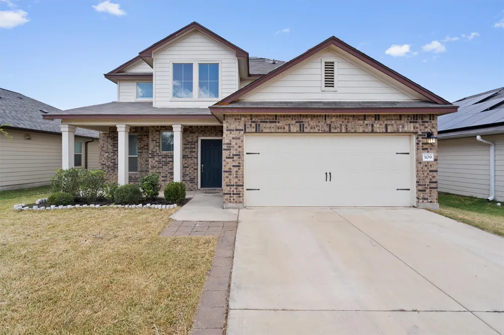 309 Uncle Billy Way Jarrell, TX 76537