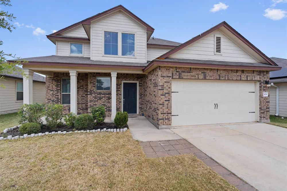 309 Uncle Billy Way Jarrell, TX 76537