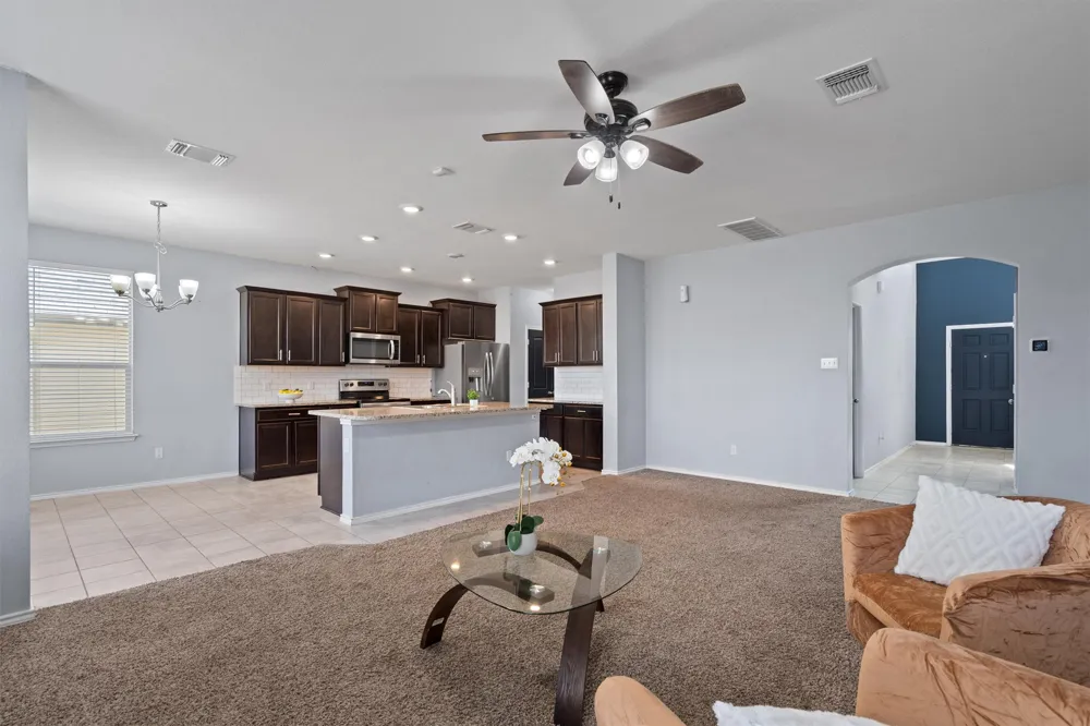 309 Uncle Billy Way Jarrell, TX 76537