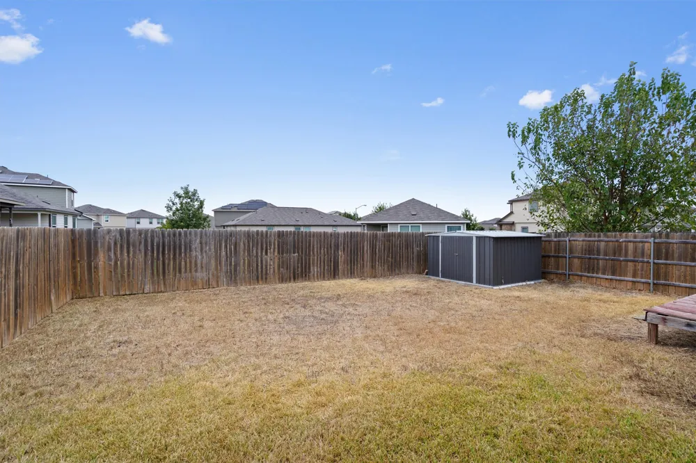 309 Uncle Billy Way Jarrell, TX 76537