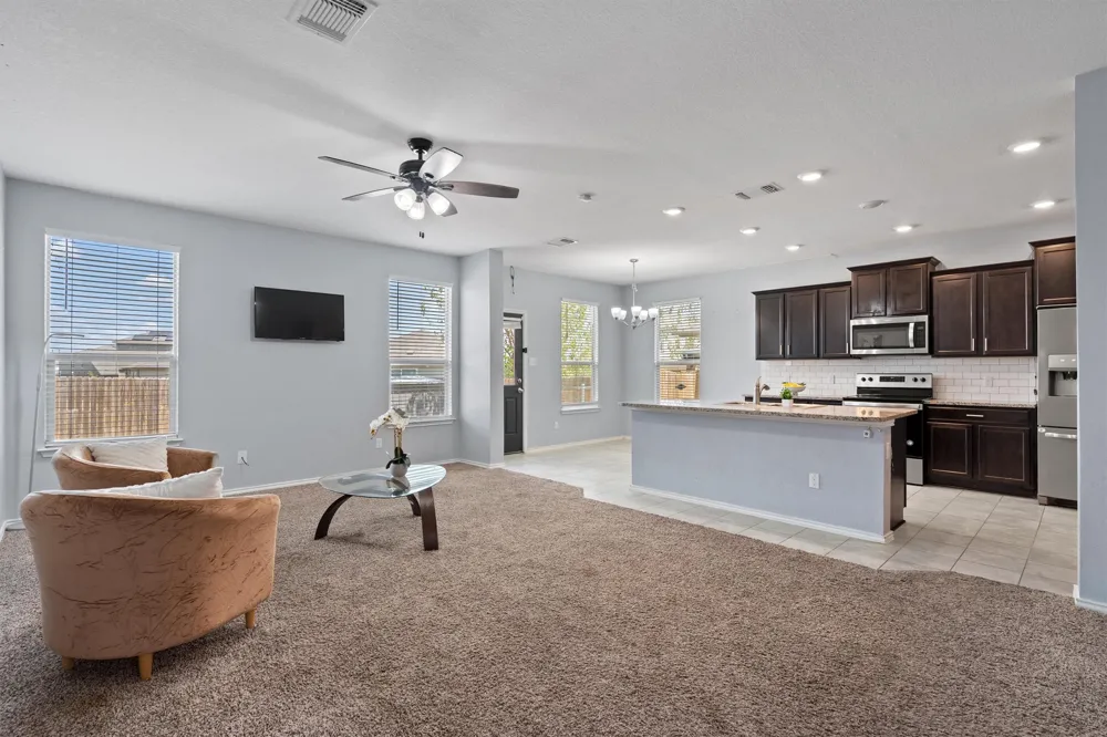 309 Uncle Billy Way Jarrell, TX 76537