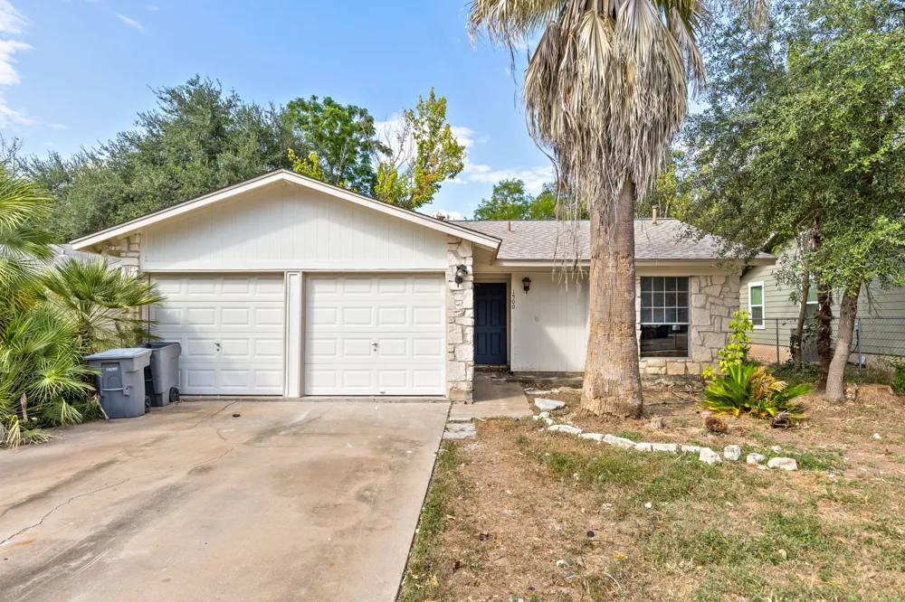 1500 Sahara Avenue Austin, TX 78745