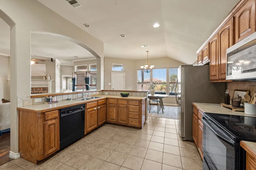 6701 Terrace Glen Drive Arlington, TX 76002