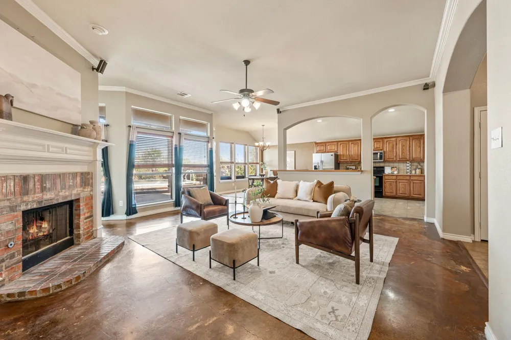 6701 Terrace Glen Drive Arlington, TX 76002