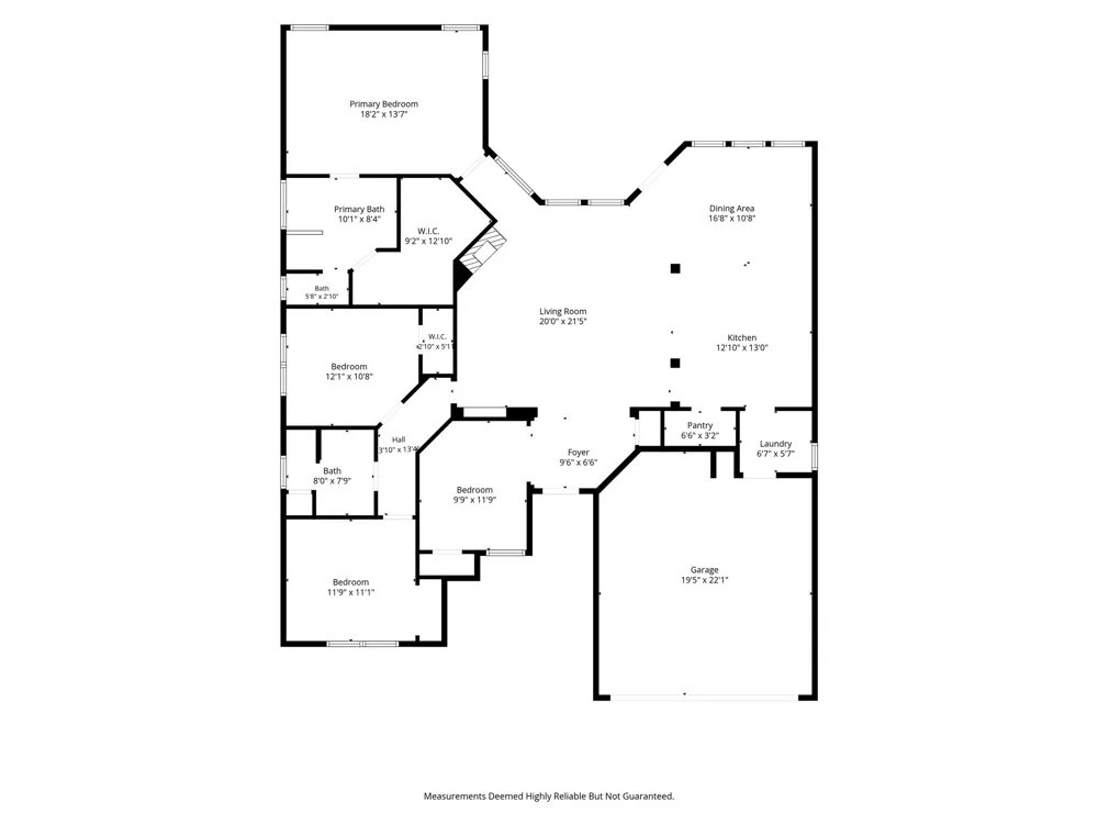 6701 Terrace Glen Drive Arlington, TX 76002