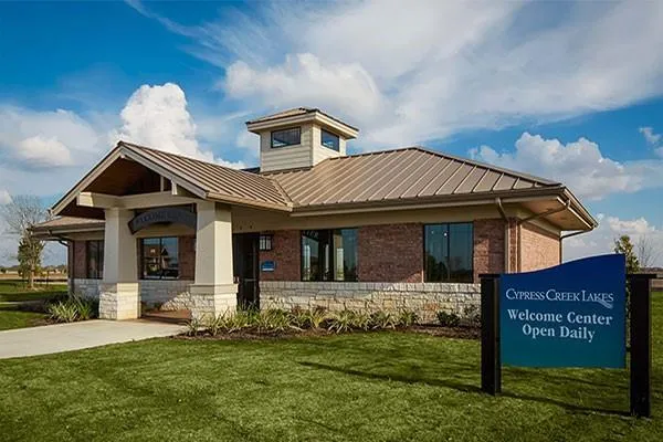 11210 Jadestone Creek Lane Cypress, TX 77433