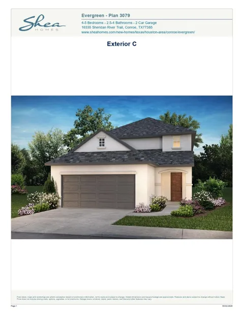 15727 Azure Petal Lane