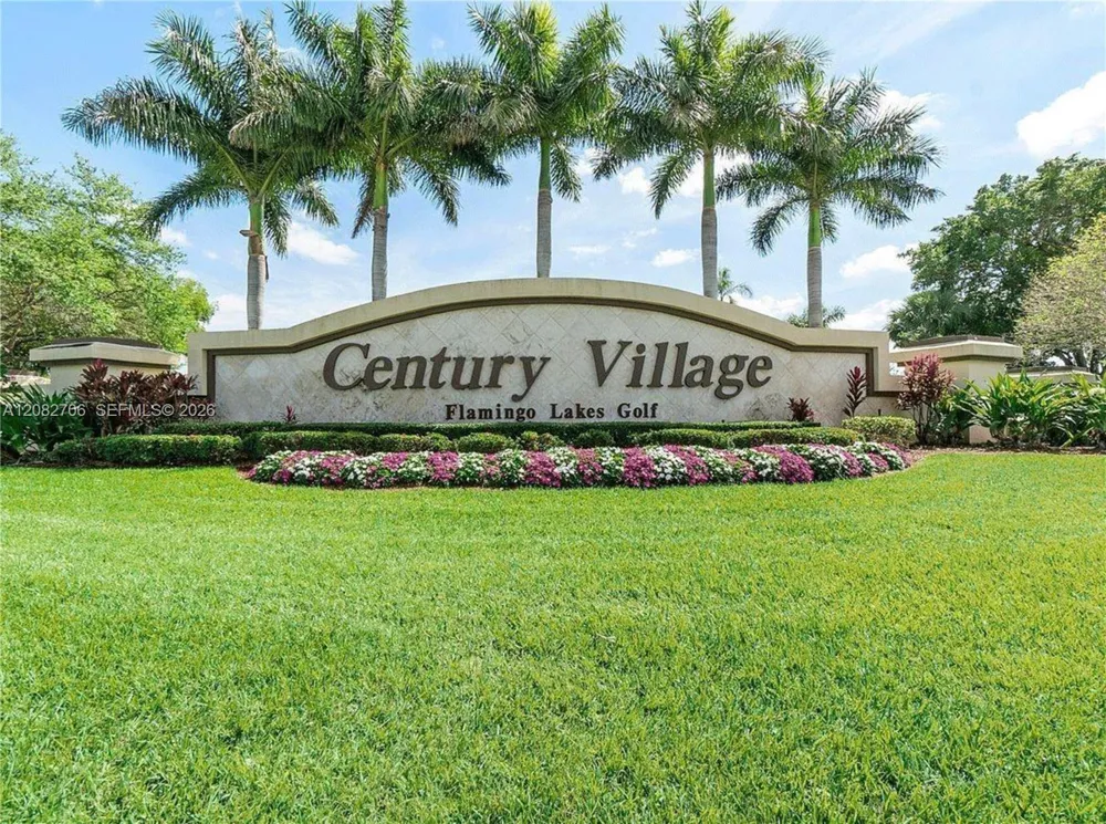 750 SW 138th Ave #103F Pembroke Pines, FL 33027
