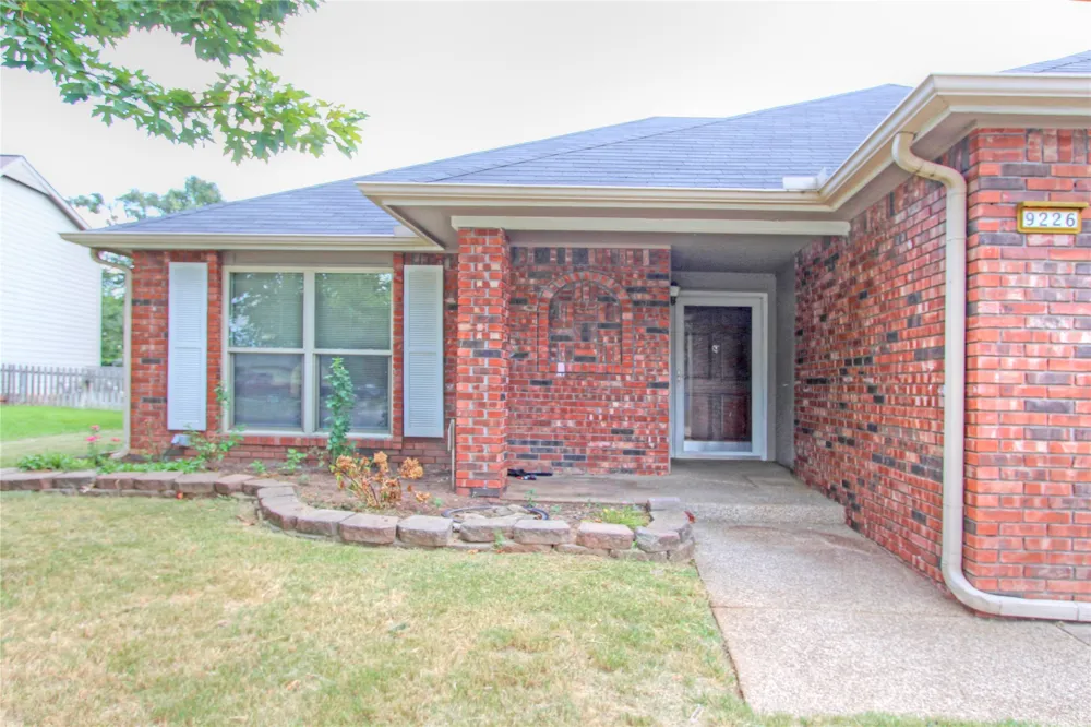 9226 E 95th Street Tulsa, OK 74133