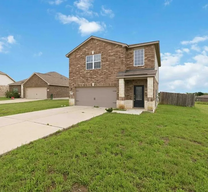 19912 Woodrow Wilson Street Manor, TX 78653