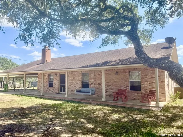 2952 Wofford Beeville, TX 78102