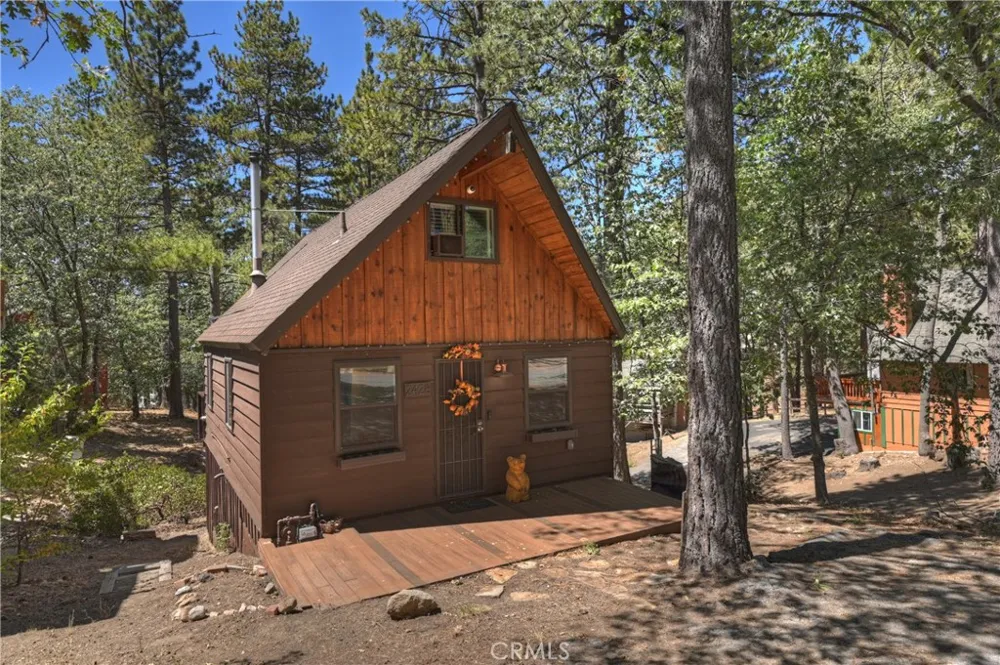 2428 Oak Drive Arrowbear, CA 92382