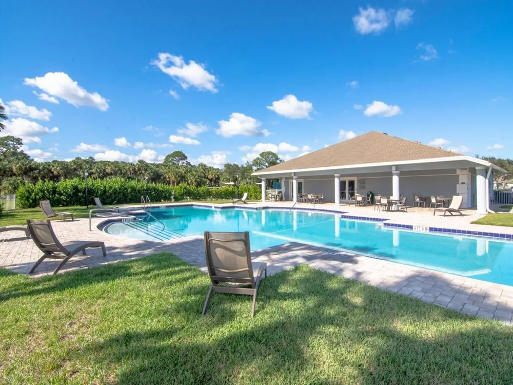 8332 Amalfi Circle Fort Pierce, FL 34951
