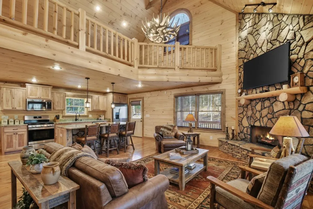 17 Dial Mountain Drive Blue Ridge, GA 30513