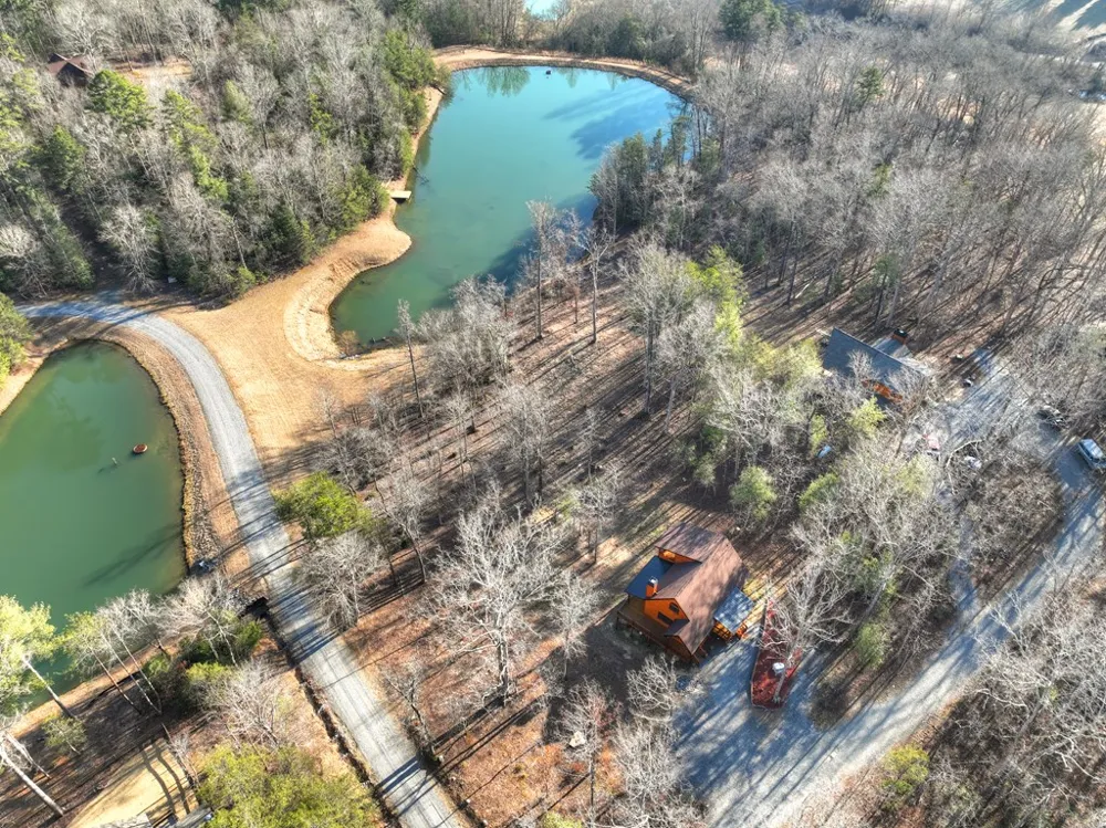 17 Dial Mountain Drive Blue Ridge, GA 30513